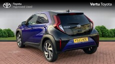 Toyota Aygo X 1.0 VVT-i Edge 5dr Petrol Hatchback